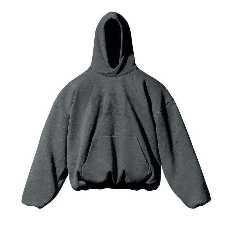 Yeezy Gap Engineered by Balenciaga Dove Hoodie Dark Green