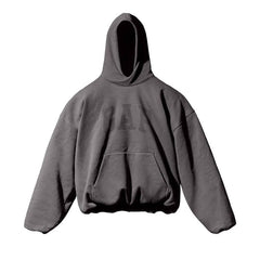 Yeezy Gap Engineered by Balenciaga Dove Hoodie Dark Grey