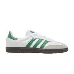 adidas Samba OG White Green