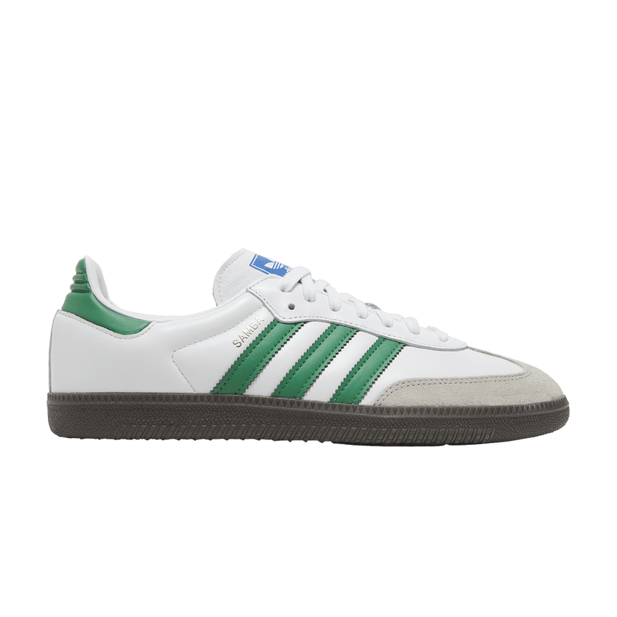 adidas Samba OG White Green