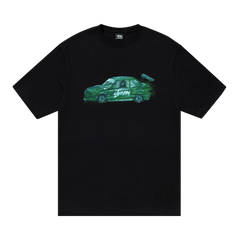 Stussy Racecar T-Shirt Black