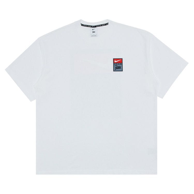Nike x Patta T-Shirt White