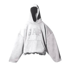 Yeezy Gap Engineered by Balenciaga Dove Hoodie White