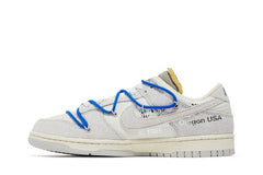 Nike Dunk Low Off White Lot 32