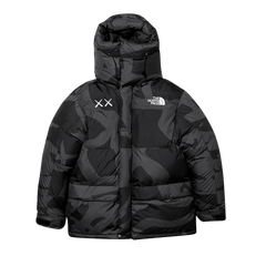 The North Face x KAWS Retro 1994 Himalayan Parka Tnf Black