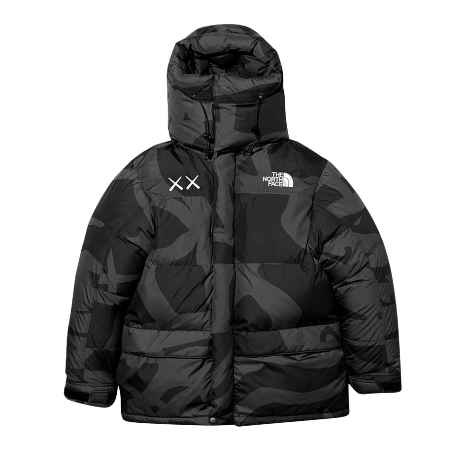 The North Face x KAWS Retro 1994 Himalayan Parka Tnf Black