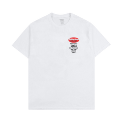 Pleasures Rolling Stone T-Shirt White