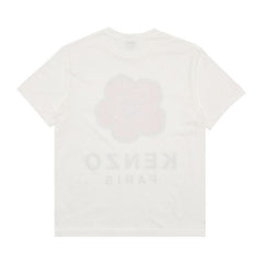 Kenzo Boke Flower Classic T-Shirt Off White