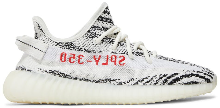 Yeezy Boost 350 V2 Zebra