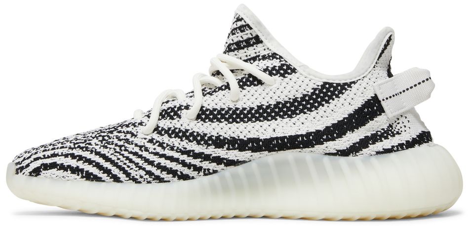 Yeezy Boost 350 V2 Zebra