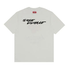 Kenzo Futura Classic T-Shirt Off White