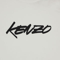 Kenzo Gots Futura Classic T-Shirt Off White