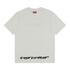 Kenzo Gots Futura Classic T-Shirt Off White