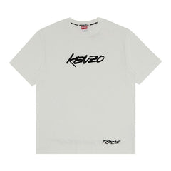 Kenzo Gots Futura Classic T-Shirt Off White