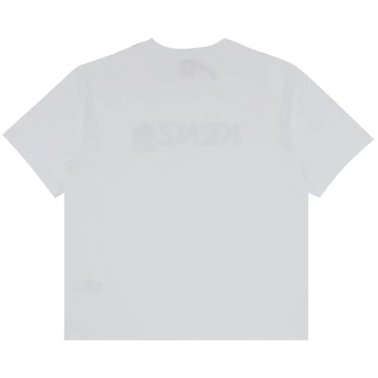 Kenzo Gots Boke Flower 2.0 Oversize T-Shirt Off White