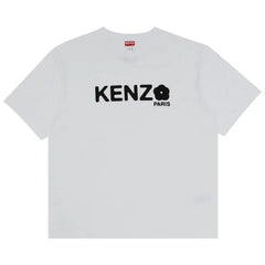 Kenzo Gots Boke Flower 2.0 Oversize T-Shirt Off White