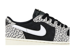Air Jordan 1 Low OG Black Cement