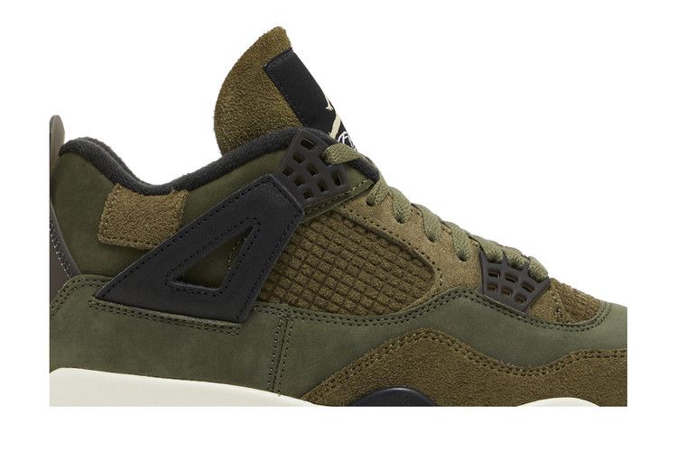 Air Jordan 4 Retro SE Craft Medium Olive