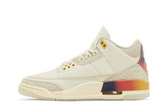 J. Balvin x Air Jordan 3 Retro Medellín Sunset