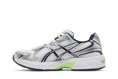 ASICS Gel-1130 White Mid Grey Lime Green