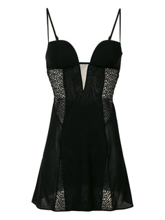 Macrame Tale Chemise camisole