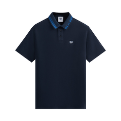 Kith For Wilson Tipped Polo Nocturnal