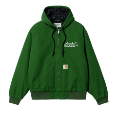 Carhartt WIP x Awake NY OG Active Jacket Dark Green