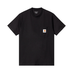 Carhartt WIP x Awake NY Pocket T-Shirt Black