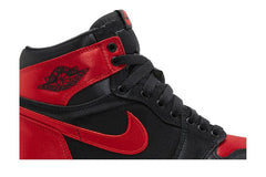 Air Jordan 1 Retro High OG Satin Bred Womens