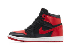 Air Jordan 1 Retro High OG Satin Bred Womens
