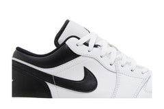 Air Jordan 1 Low Black