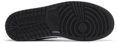 Air Jordan 1 Low White Black