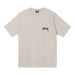Stussy Diced Out T-Shirt Smoke