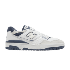 550 White Vintage Indigo