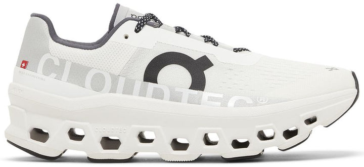 Wmns Cloudmonster 'Undyed White'