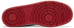 Nike Court Borough Low Recraft GS Black University Red