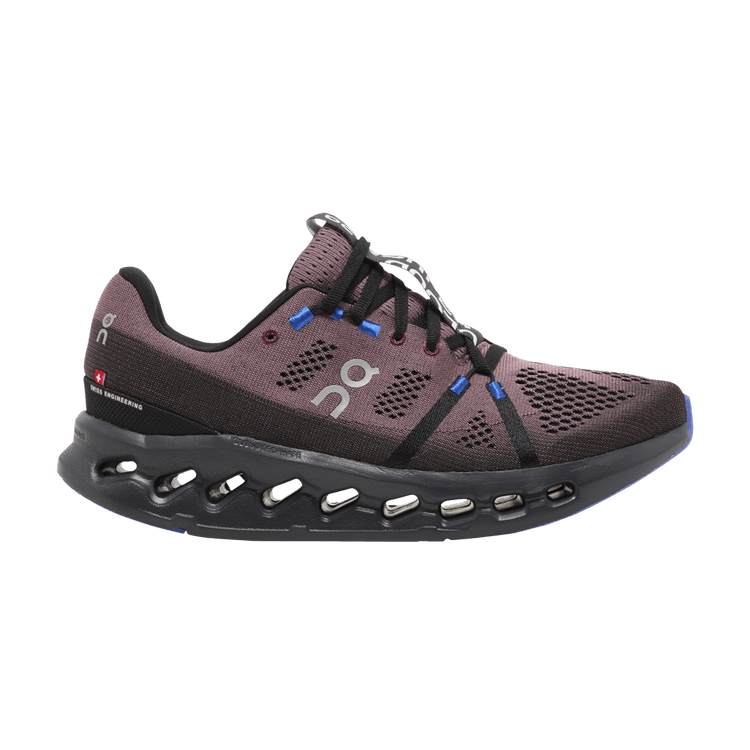 Cloudsurfer Black Cobalt