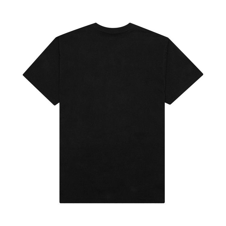 BAPE Honeycomb Camo Busy Works T-Shirt - Black