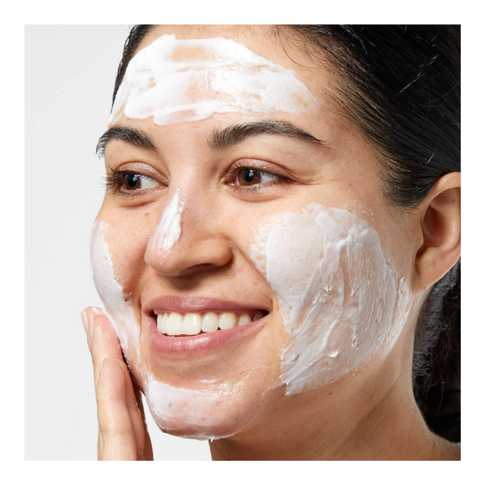 7 Day Scrub Cream Rinse-Off Formula