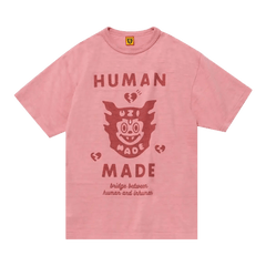 Human Made x Lil Uzi Vert T-Shirt #2 Pink