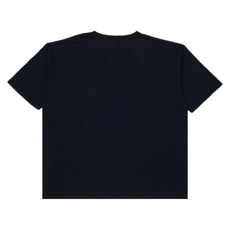 Rhude Santo T-Shirt Vintage Black