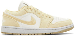 AIR JORDAN 1 LOW 'TEAM GOLD'