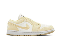 AIR JORDAN 1 LOW 'TEAM GOLD'
