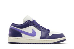 Wmns Air Jordan 1 Low Sky J Purple