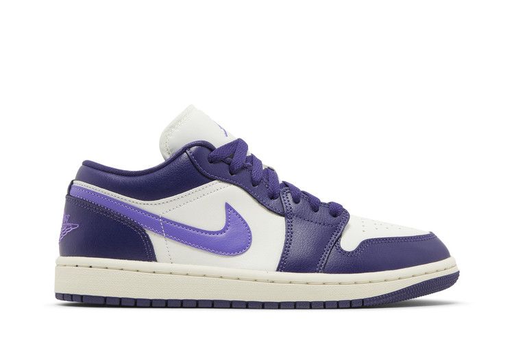 Wmns Air Jordan 1 Low Sky J Purple