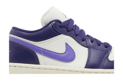 Wmns Air Jordan 1 Low Sky J Purple
