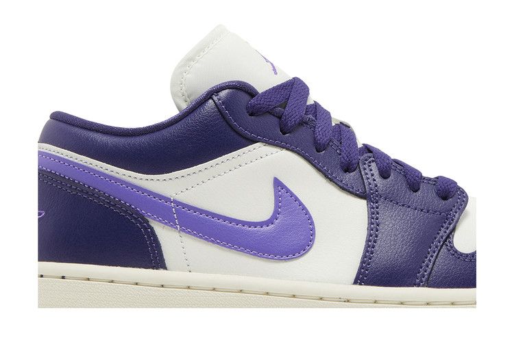 Wmns Air Jordan 1 Low Sky J Purple