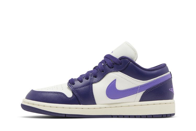 Wmns Air Jordan 1 Low Sky J Purple