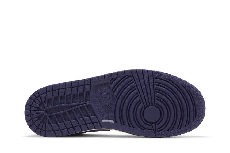 Wmns Air Jordan 1 Low Sky J Purple