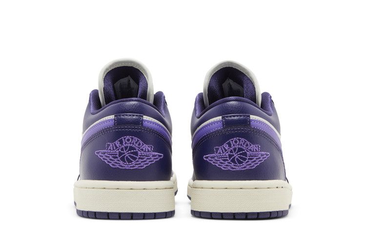 Wmns Air Jordan 1 Low Sky J Purple